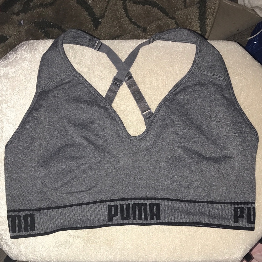 Puma sports bra